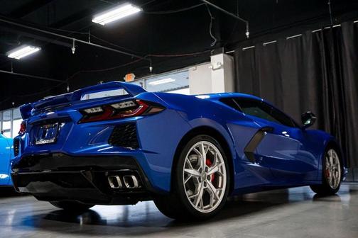 2021 Chevrolet Corvette Stingray Z51