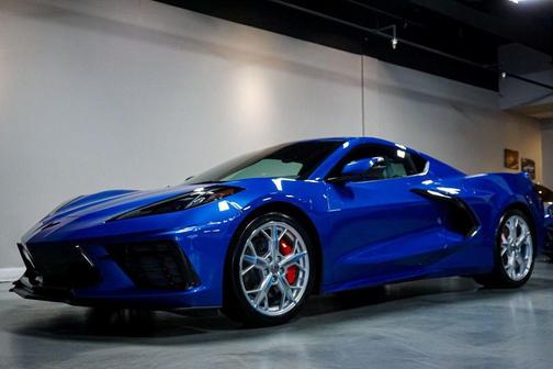 2021 Chevrolet Corvette Stingray Z51