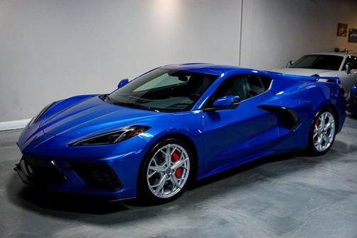 2021 Chevrolet Corvette Stingray Z51