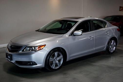 2013 Acura ILX 2.4L Premium