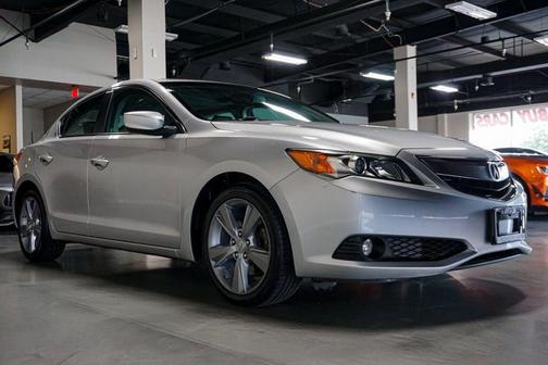 2013 Acura ILX 2.4L Premium