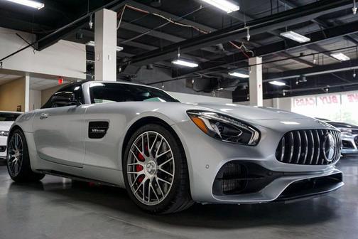 2018 Mercedes-Benz AMG GT Base
