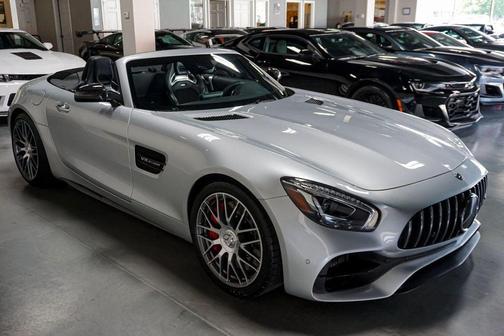 2018 Mercedes-Benz AMG GT R