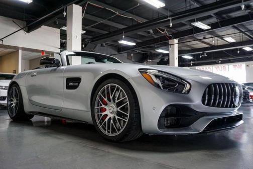 2018 Mercedes-Benz AMG GT R
