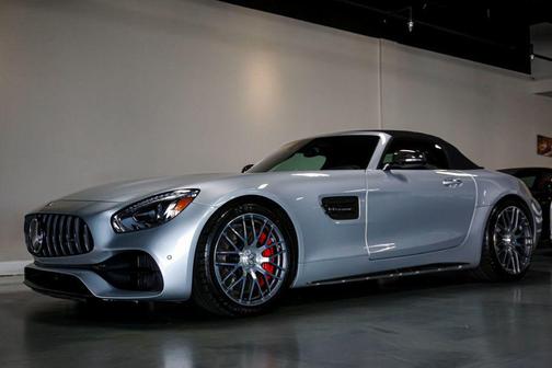 2018 Mercedes-Benz AMG GT Base