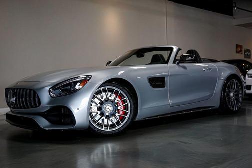 2018 Mercedes-Benz AMG GT Base