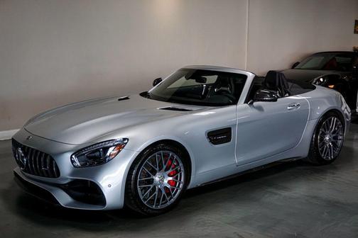 2018 Mercedes-Benz AMG GT Base