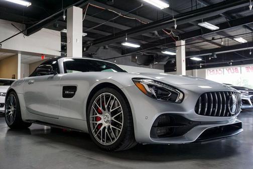 2018 Mercedes-Benz AMG GT R