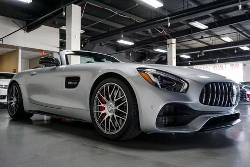 2018 Mercedes-Benz AMG GT Base