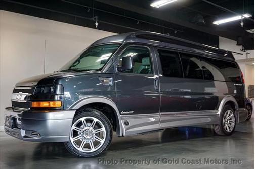 2017 Chevrolet Express 2500 *Explorer Limited SE Hi-Top* *9-Passenger*