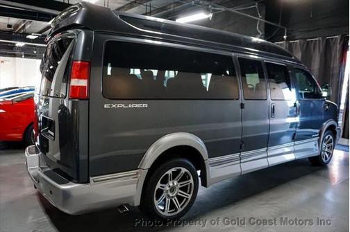 2017 Chevrolet Express 2500 *Explorer Limited SE Hi-Top* *9-Passenger*