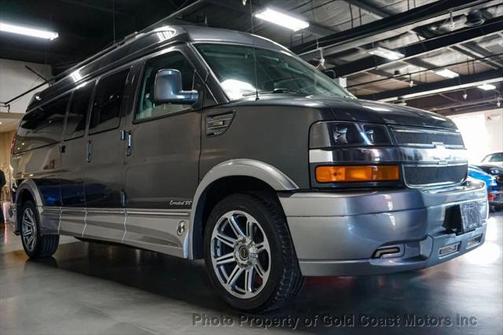 2017 Chevrolet Express 2500 *Explorer Limited SE Hi-Top* *9-Passenger*