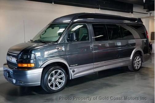2017 Chevrolet Express 2500 *Explorer Limited SE Hi-Top* *9-Passenger*
