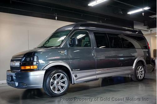 2017 Chevrolet Express 2500 *Explorer Limited SE Hi-Top* *9-Passenger*