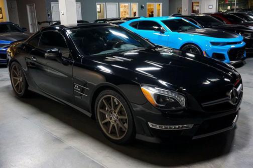 2014 Mercedes-Benz SL-Class *SL63 AMG* *Only 29k Miles* *Pano-Roof*