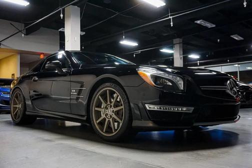 2014 Mercedes-Benz SL-Class *SL63 AMG* *Only 29k Miles* *Pano-Roof*