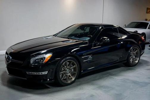 2014 Mercedes-Benz SL-Class *SL63 AMG* *Only 29k Miles* *Pano-Roof*