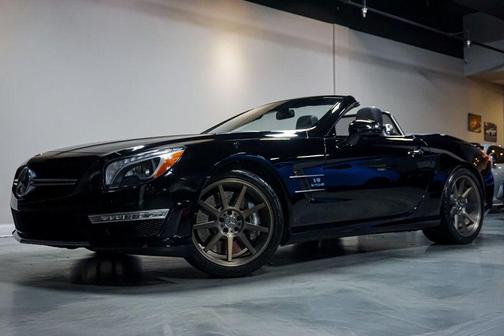 2014 Mercedes-Benz SL-Class *SL63 AMG* *Only 29k Miles* *Pano-Roof*