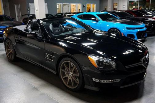 2014 Mercedes-Benz SL-Class *SL63 AMG* *Only 29k Miles* *Pano-Roof*