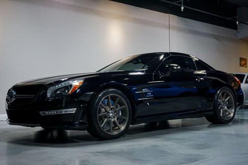 2014 Mercedes-Benz SL-Class *SL63 AMG* *Only 29k Miles* *Pano-Roof*