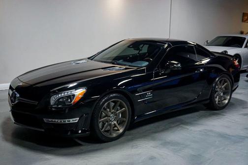 2014 Mercedes-Benz SL-Class *SL63 AMG* *Only 29k Miles* *Pano-Roof*