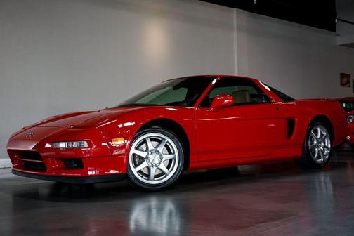 1998 Acura NSX Base