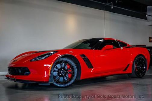 2016 Chevrolet Corvette Z06