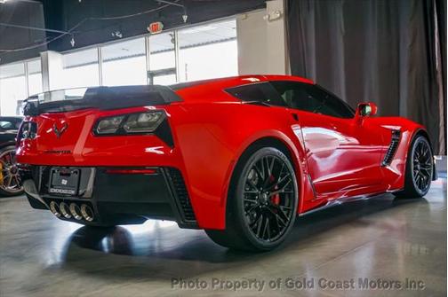 2016 Chevrolet Corvette Z06