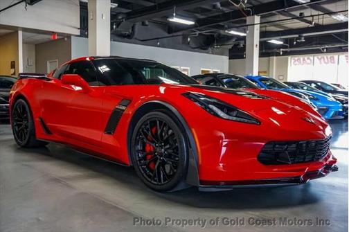 2016 Chevrolet Corvette Z06
