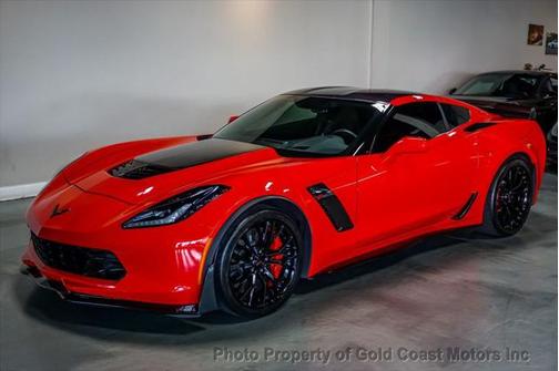 2016 Chevrolet Corvette Z06