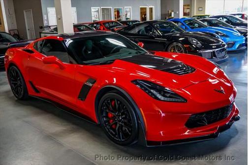 2016 Chevrolet Corvette Z06