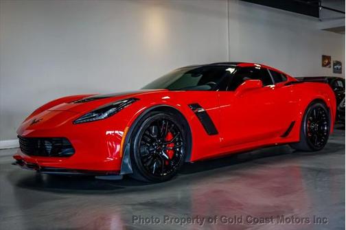 2016 Chevrolet Corvette Z06
