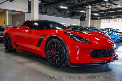 2016 Chevrolet Corvette Z06