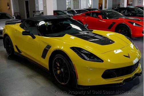 2016 Chevrolet Corvette Z06