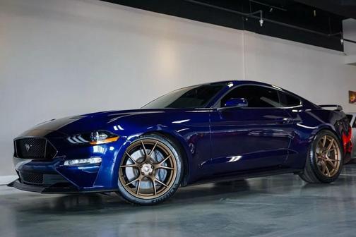 2020 Ford Mustang GT Premium