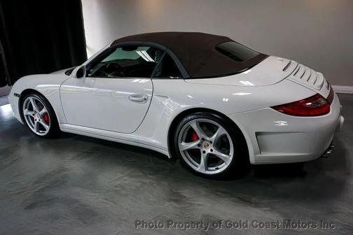 2011 Porsche 911 Carrera 4S