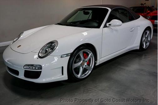 2011 Porsche 911 Carrera 4S