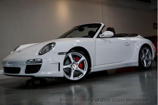 2011 Porsche 911 Carrera 4S