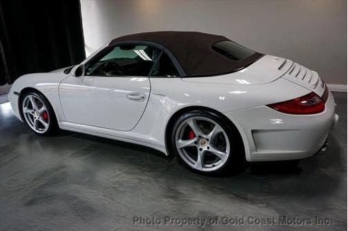2011 Porsche 911 Carrera 4S