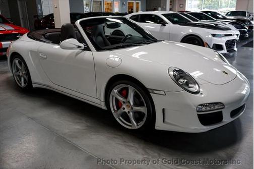2011 Porsche 911 Carrera 4S