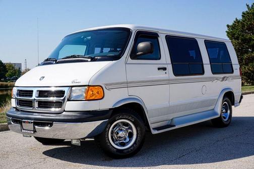 1999 Dodge Ram 1500 *Ram 1500 Conversion* *Chariot* *Only 24k Miles*