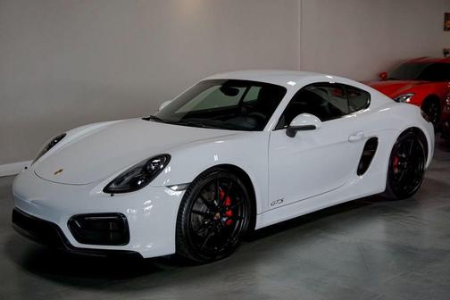 2015 Porsche Cayman GTS