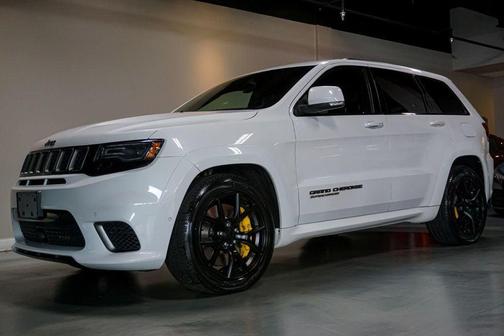2018 Jeep Grand Cherokee Trackhawk