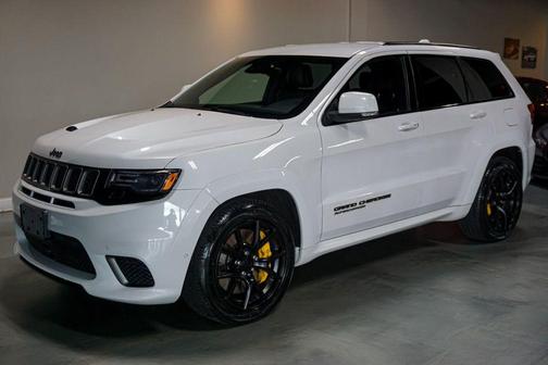 2018 Jeep Grand Cherokee Trackhawk