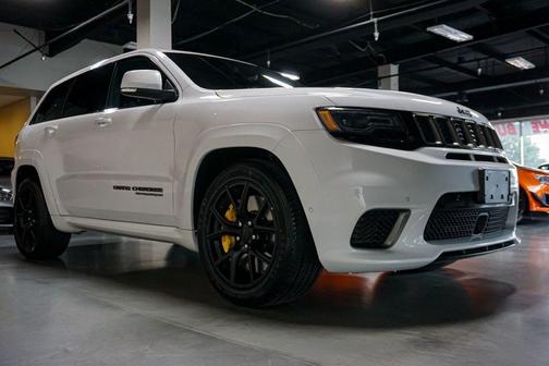 2018 Jeep Grand Cherokee Trackhawk
