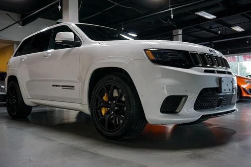 2018 Jeep Grand Cherokee Trackhawk