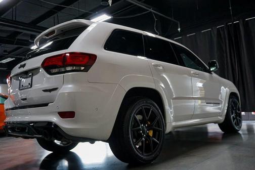 2018 Jeep Grand Cherokee Trackhawk