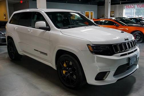 2018 Jeep Grand Cherokee Trackhawk