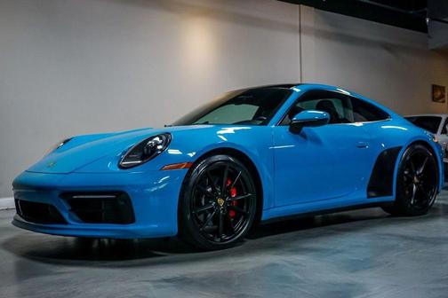 2020 Porsche 911 Carrera S