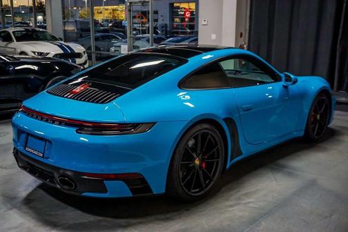 2020 Porsche 911 Carrera S